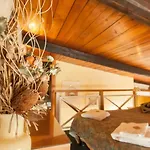 아파트 Amazing Panoramic Artist's Loft Spanish Steps 로마