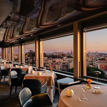 Amazing Panoramic Artist's Loft Spanish Steps * Ρώμη