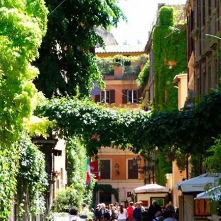 Διαμέρισμα Amazing Panoramic Artist's Loft Spanish Steps *