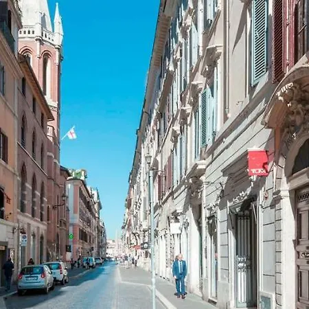 Appartement Amazing Panoramic Artist's Loft Spanish Steps *
