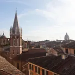 Διαμέρισμα Amazing Panoramic Artist's Loft Spanish Steps Ρώμη