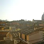 Amazing Panoramic Artist's Loft Spanish Steps Διαμέρισμα