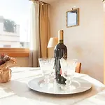 Amazing Panoramic Artist's Loft Spanish Steps Διαμέρισμα *