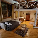 Amazing Panoramic Artist's Loft Spanish Steps *