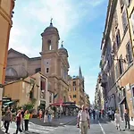 Διαμέρισμα Amazing Panoramic Artist's Loft Spanish Steps Ρώμη