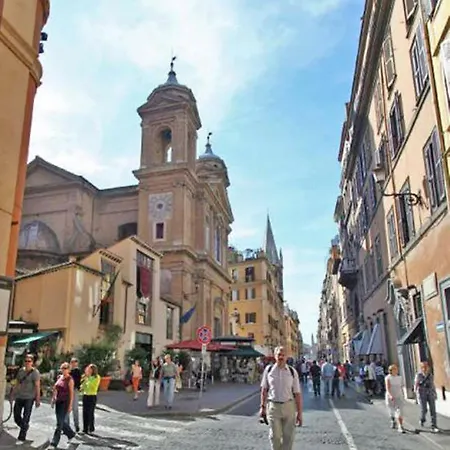 Amazing Panoramic Artist's Loft Spanish Steps Rome
