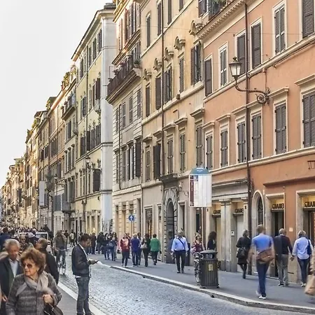 Apartment Amazing Panoramic Artist's Loft Spanish Steps Rome