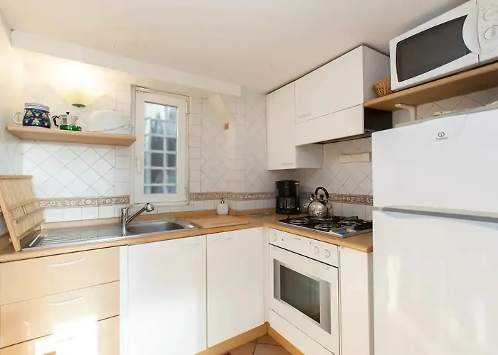 Apartmán Amazing Panoramic Artist's Loft Spanish Steps *