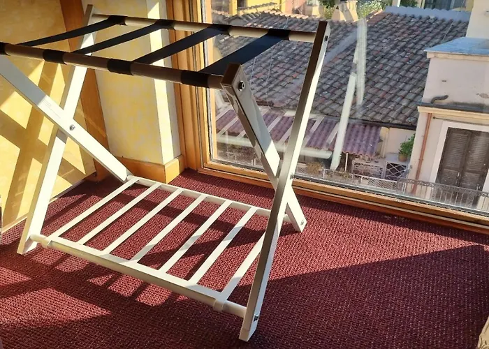 Amazing Panoramic Artist's Loft Spanish Steps *