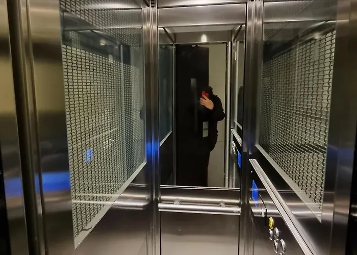 Apartmán Amazing Panoramic Artist's Loft Spanish Steps