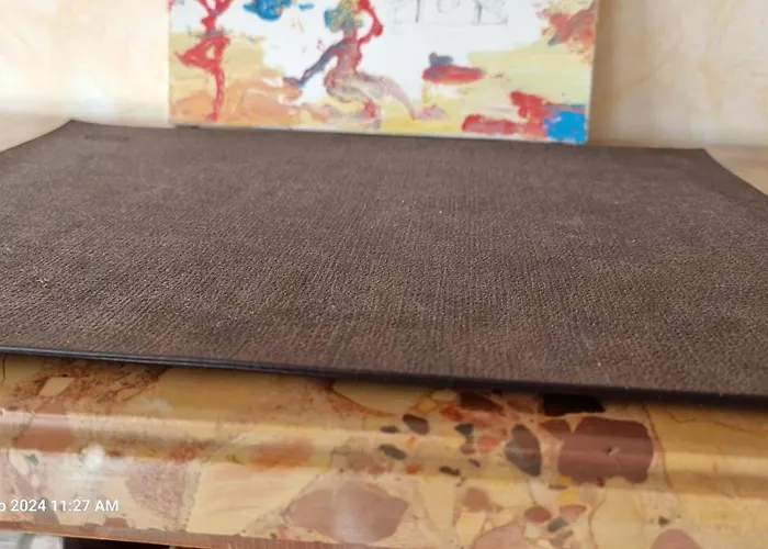 Amazing Panoramic Artist's Loft Spanish Steps Apartmán