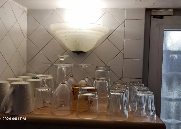 Amazing Panoramic Artist's Loft Spanish Steps Řím