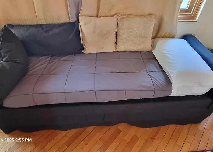 Amazing Panoramic Artist's Loft Spanish Steps *