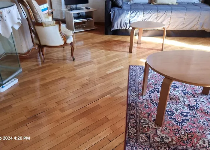 Amazing Panoramic Artist's Loft Spanish Steps Řím