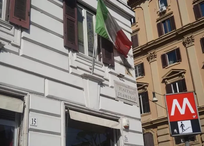 Amazing Panoramic Artist's Loft Spanish Steps *