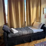 Amazing Panoramic Artist's Loft Spanish Steps روما